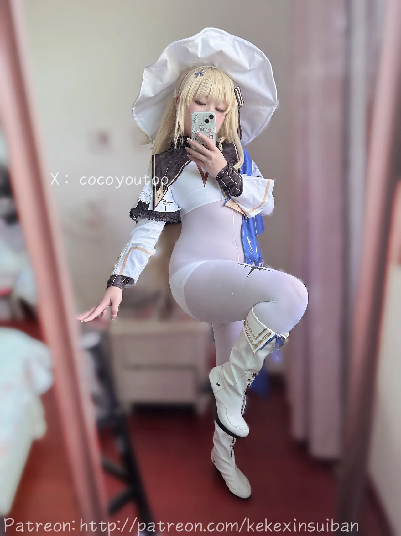 黑猫的窝 - Phoebe-erohere2.webp